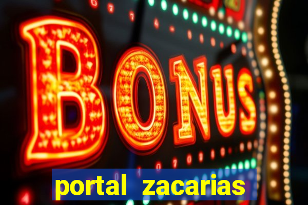 portal zacarias mulher do circo